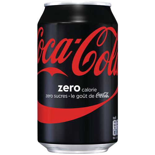 Coca Zero 33 cl