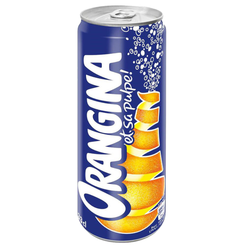 Orangina 33 cl